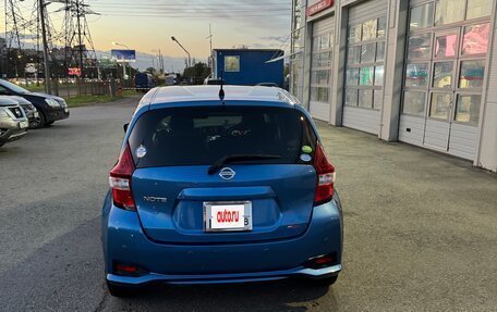 Nissan Note II рестайлинг, 2020 год, 1 150 000 рублей, 3 фотография