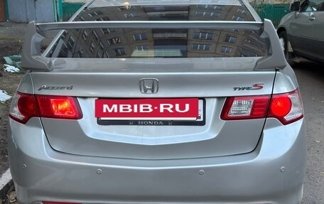 Honda Accord VIII рестайлинг, 2008 год, 900 000 рублей, 2 фотография