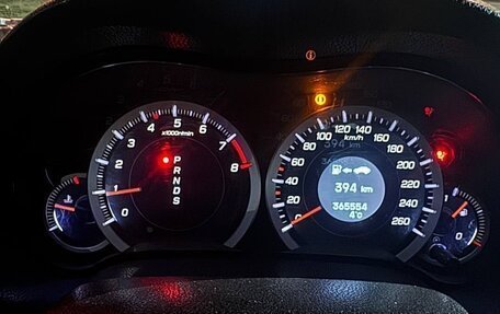 Honda Accord VIII рестайлинг, 2008 год, 900 000 рублей, 12 фотография