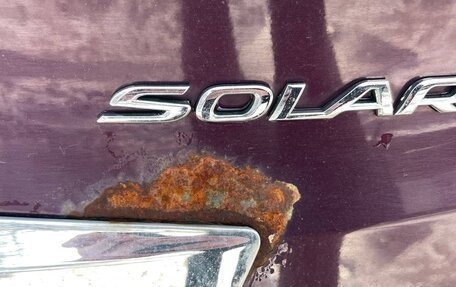 Hyundai Solaris II рестайлинг, 2013 год, 900 000 рублей, 7 фотография