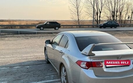 Honda Accord VIII рестайлинг, 2008 год, 900 000 рублей, 10 фотография