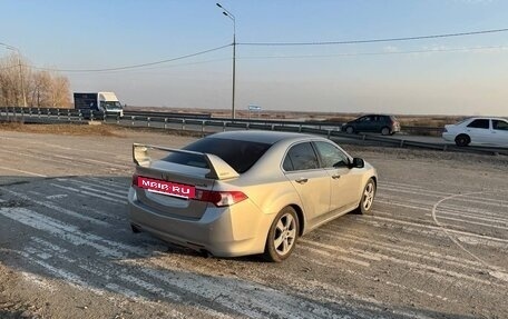 Honda Accord VIII рестайлинг, 2008 год, 900 000 рублей, 8 фотография