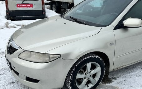 Mazda 6, 2004 год, 300 000 рублей, 2 фотография