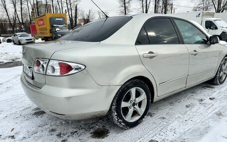 Mazda 6, 2004 год, 300 000 рублей, 6 фотография