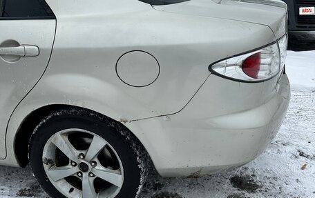 Mazda 6, 2004 год, 300 000 рублей, 4 фотография