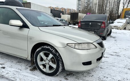 Mazda 6, 2004 год, 300 000 рублей, 8 фотография
