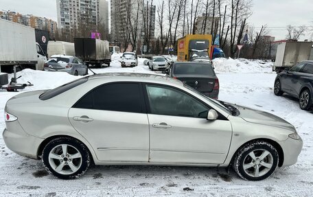 Mazda 6, 2004 год, 300 000 рублей, 7 фотография