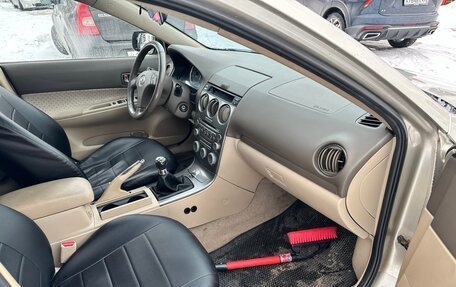 Mazda 6, 2004 год, 300 000 рублей, 11 фотография