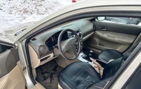 Mazda 6, 2004 год, 300 000 рублей, 15 фотография