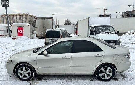 Mazda 6, 2004 год, 300 000 рублей, 3 фотография