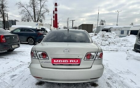 Mazda 6, 2004 год, 300 000 рублей, 5 фотография