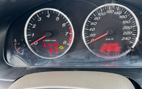 Mazda 6, 2004 год, 300 000 рублей, 18 фотография