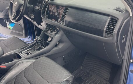 Skoda Kodiaq I, 2019 год, 2 650 000 рублей, 7 фотография