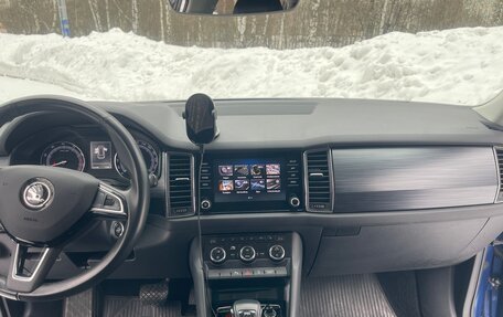 Skoda Kodiaq I, 2019 год, 2 650 000 рублей, 11 фотография