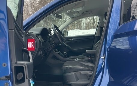 Skoda Kodiaq I, 2019 год, 2 650 000 рублей, 12 фотография