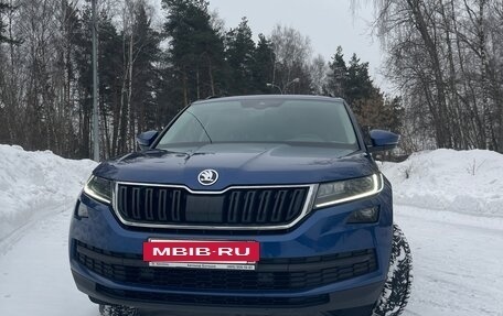 Skoda Kodiaq I, 2019 год, 2 650 000 рублей, 2 фотография