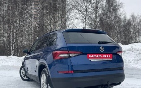 Skoda Kodiaq I, 2019 год, 2 650 000 рублей, 3 фотография