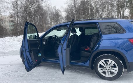 Skoda Kodiaq I, 2019 год, 2 650 000 рублей, 13 фотография