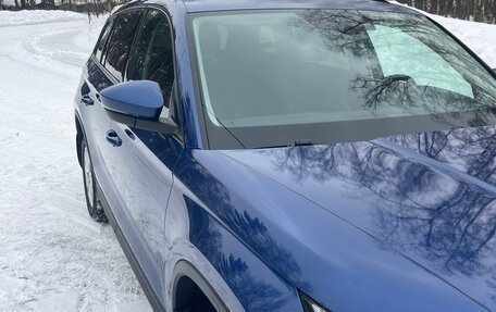 Skoda Kodiaq I, 2019 год, 2 650 000 рублей, 14 фотография