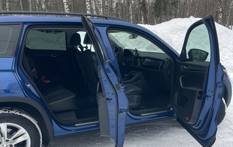 Skoda Kodiaq I, 2019 год, 2 650 000 рублей, 18 фотография