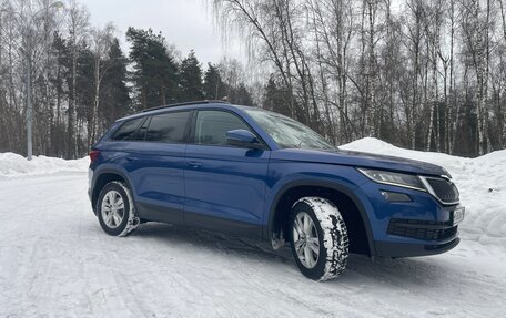 Skoda Kodiaq I, 2019 год, 2 650 000 рублей, 20 фотография