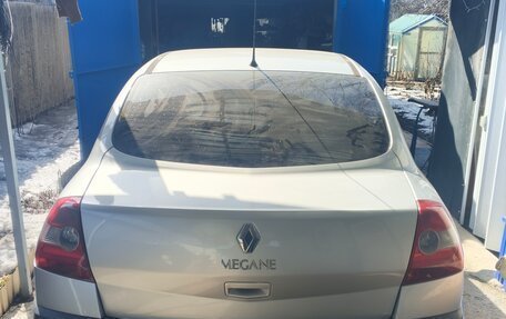 Renault Megane II, 2004 год, 340 000 рублей, 2 фотография
