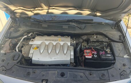 Renault Megane II, 2004 год, 340 000 рублей, 11 фотография