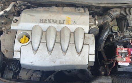 Renault Megane II, 2004 год, 340 000 рублей, 12 фотография