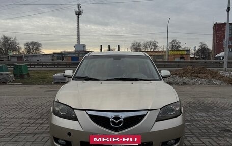 Mazda 3, 2006 год, 390 000 рублей, 2 фотография
