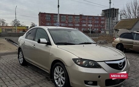 Mazda 3, 2006 год, 390 000 рублей, 3 фотография