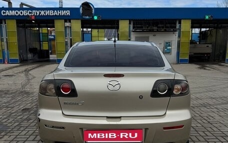 Mazda 3, 2006 год, 390 000 рублей, 4 фотография