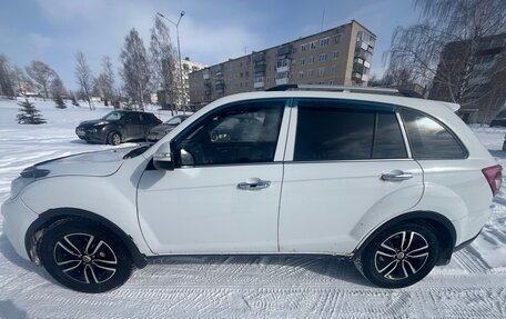 Lifan X60 I рестайлинг, 2016 год, 503 000 рублей, 5 фотография