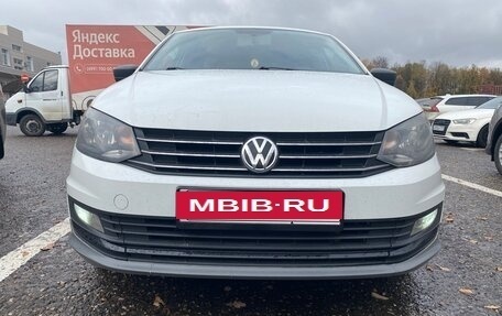 Volkswagen Polo VI (EU Market), 2018 год, 780 000 рублей, 4 фотография