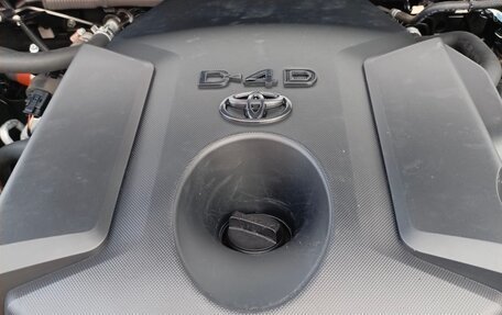Toyota Land Cruiser Prado 150 рестайлинг 2, 2017 год, 5 599 000 рублей, 10 фотография