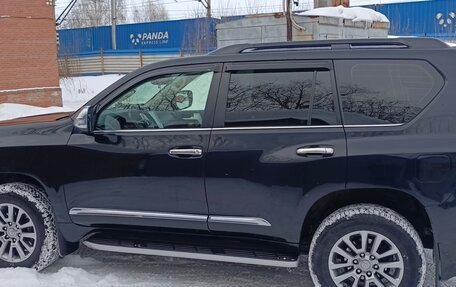 Toyota Land Cruiser Prado 150 рестайлинг 2, 2017 год, 5 599 000 рублей, 4 фотография