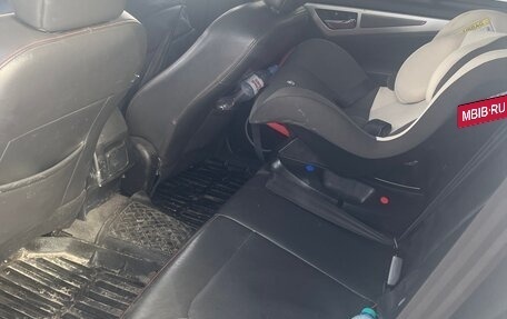 Lifan X60 I рестайлинг, 2016 год, 503 000 рублей, 8 фотография