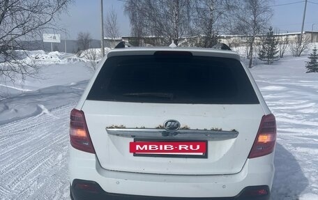 Lifan X60 I рестайлинг, 2016 год, 503 000 рублей, 6 фотография