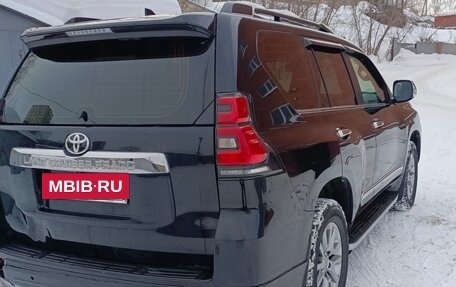 Toyota Land Cruiser Prado 150 рестайлинг 2, 2017 год, 5 599 000 рублей, 6 фотография