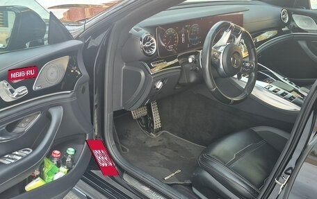 Mercedes-Benz AMG GT I рестайлинг, 2019 год, 7 000 000 рублей, 6 фотография