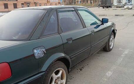 Audi 80, 1992 год, 300 000 рублей, 4 фотография