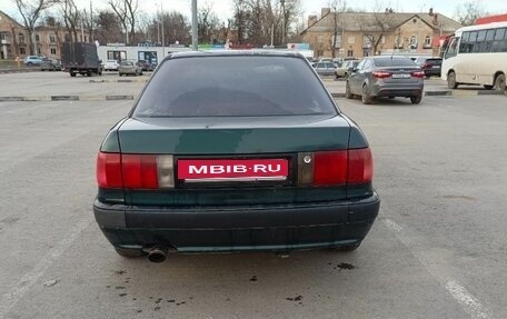 Audi 80, 1992 год, 300 000 рублей, 2 фотография