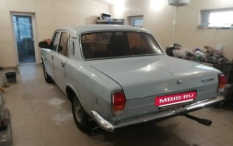 ГАЗ 24 «Волга», 1991 год, 250 000 рублей, 4 фотография