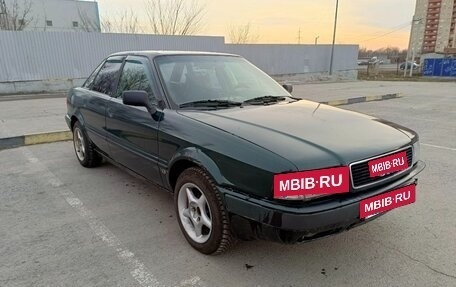 Audi 80, 1992 год, 300 000 рублей, 6 фотография