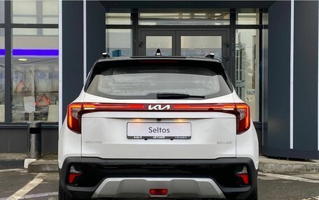 KIA Seltos I, 2025 год, 3 240 000 рублей, 9 фотография