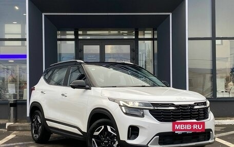 KIA Seltos I, 2025 год, 3 240 000 рублей, 2 фотография