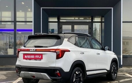 KIA Seltos I, 2025 год, 3 240 000 рублей, 8 фотография