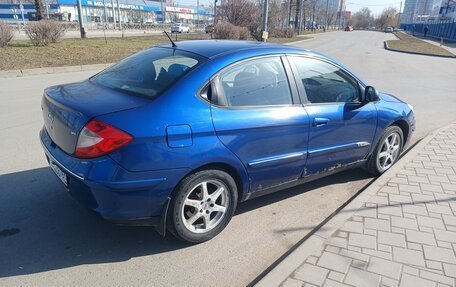 Chery M11 (A3), 2012 год, 300 000 рублей, 3 фотография