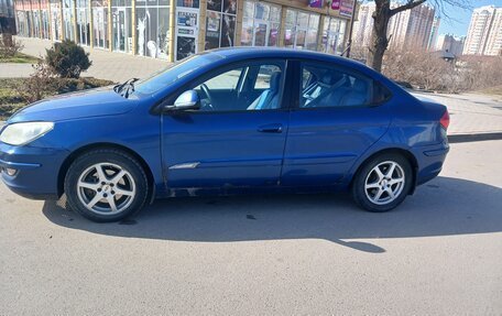 Chery M11 (A3), 2012 год, 300 000 рублей, 7 фотография