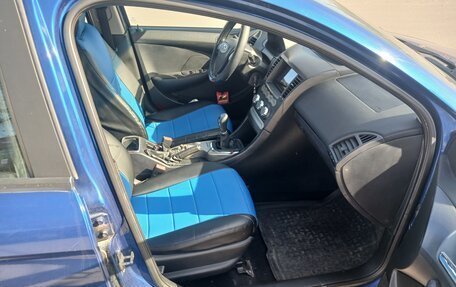 Chery M11 (A3), 2012 год, 300 000 рублей, 9 фотография