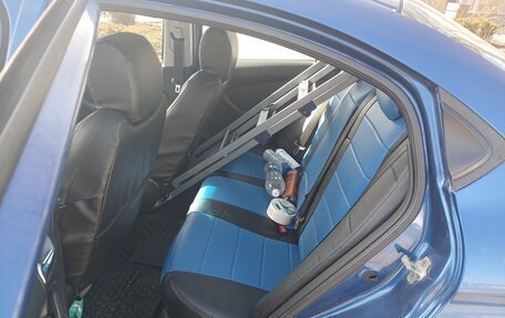 Chery M11 (A3), 2012 год, 300 000 рублей, 13 фотография